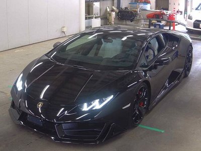 LAMBORGHINI HURACAN - 4