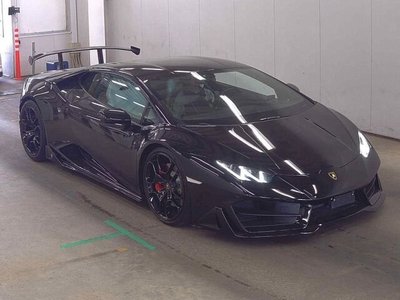 LAMBORGHINI HURACAN - 1