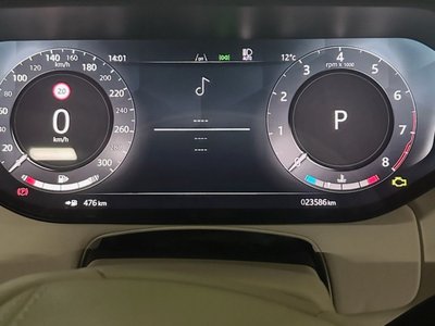 LAND ROVER RANGE ROVER - 5