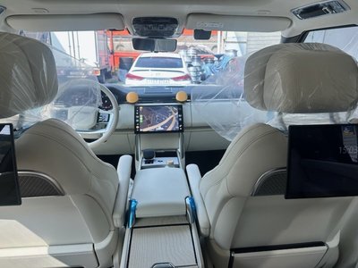 LAND ROVER RANGE ROVER - 3