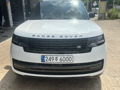 LAND ROVER RANGE ROVER - 1