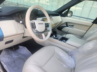 LAND ROVER RANGE ROVER - 2