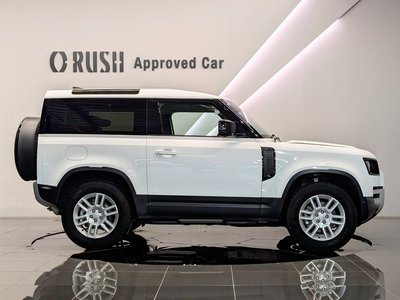 LAND ROVER DEFENDER - 3