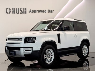 LAND ROVER DEFENDER - 8