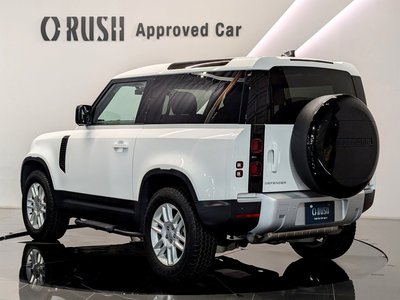 LAND ROVER DEFENDER - 6