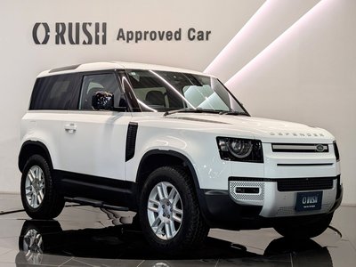 LAND ROVER DEFENDER - 1