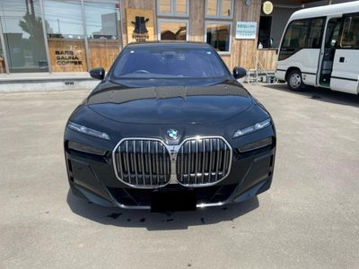 2023 BMW 7 SERIES 照片 2