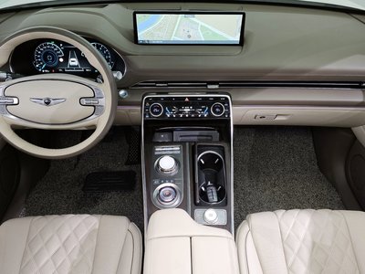 GENESIS GV80 - 5