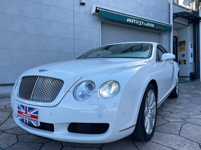 BENTLEY CONTINENTAL