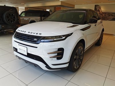 2025 LAND Rover RANGE ROVER EVOQUE — миниатюра 22