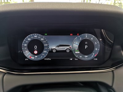 2025 LAND Rover RANGE ROVER EVOQUE — миниатюра 14