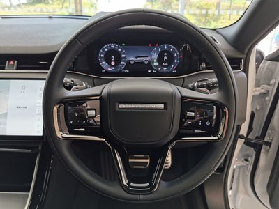 2025 LAND Rover RANGE ROVER EVOQUE — миниатюра 31