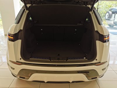 2025 LAND Rover RANGE ROVER EVOQUE — миниатюра 29
