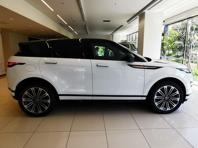 2025 LAND Rover RANGE ROVER EVOQUE — миниатюра 25