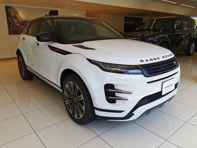 2025 LAND Rover RANGE ROVER EVOQUE — миниатюра 23