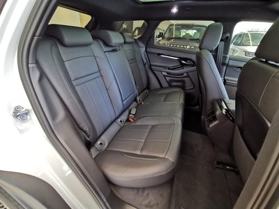 2025 LAND Rover RANGE ROVER EVOQUE — миниатюра 34