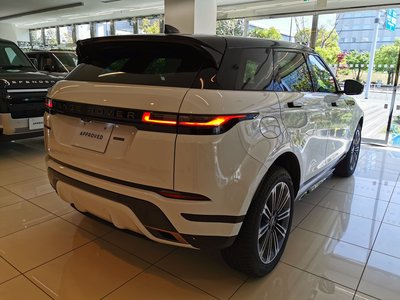 2025 LAND Rover RANGE ROVER EVOQUE — миниатюра 27