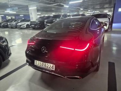 2025 Mercedes-BENZ CLE 照片 7