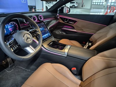 2025 Mercedes-BENZ CLE 照片 9