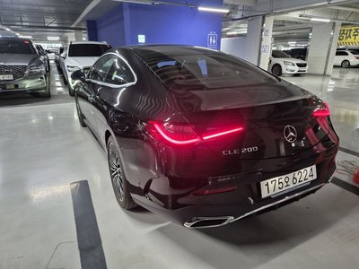 2025 Mercedes-BENZ CLE 照片 4