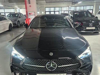 2025 Mercedes-BENZ CLE 照片 1