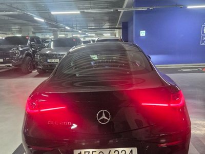 2025 Mercedes-BENZ CLE 照片 8