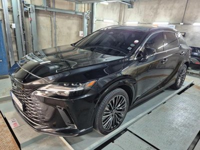 2023 LEXUS RX photo 1