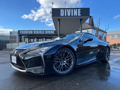 LEXUS LC