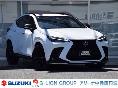 LEXUS NX - 1