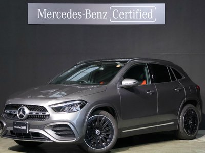 MERCEDES-BENZ GLA - 1