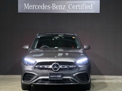MERCEDES-BENZ GLA - 2