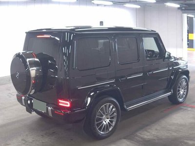 MERCEDES-BENZ G-CLASS - 5