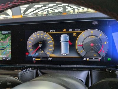 MERCEDES-BENZ G-CLASS - 6