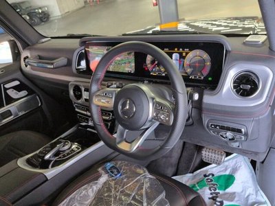 MERCEDES-BENZ G-CLASS - 3