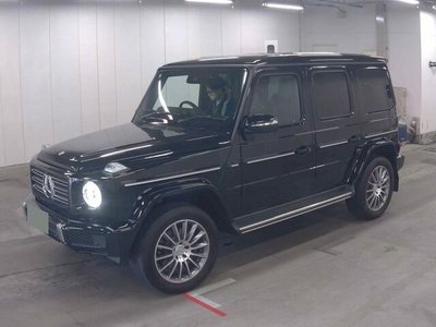 MERCEDES-BENZ G-CLASS - 4