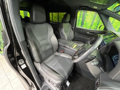 TOYOTA ALPHARD - 8