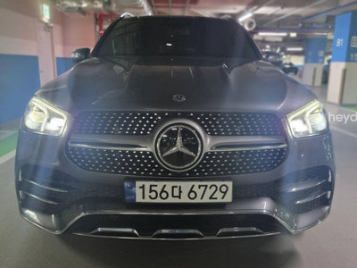 صورة 1 لـ 2020 Mercedes-BENZ GLE