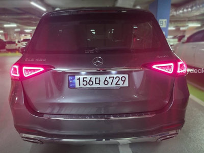 صورة 4 لـ 2020 Mercedes-BENZ GLE