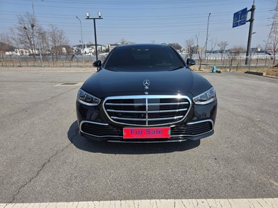 MERCEDES-BENZ S-CLASS - 1