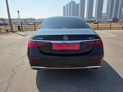 MERCEDES-BENZ S-CLASS - 4
