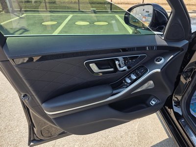MERCEDES-BENZ S-CLASS - 8