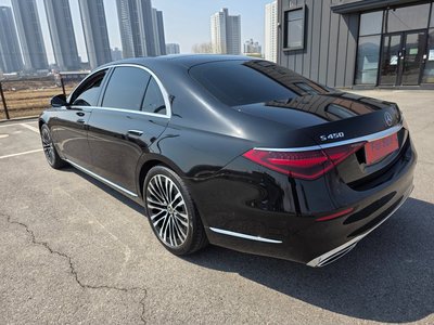 MERCEDES-BENZ S-CLASS - 2