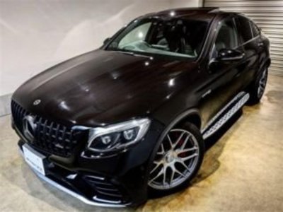 MERCEDES-BENZ GLC AMG - 1