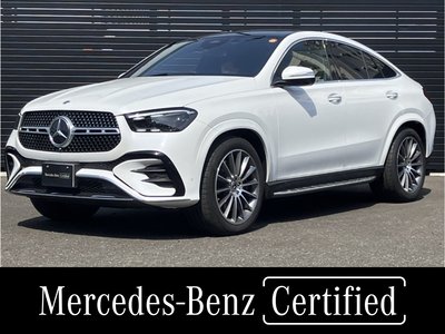 MERCEDES-BENZ GLE - 1