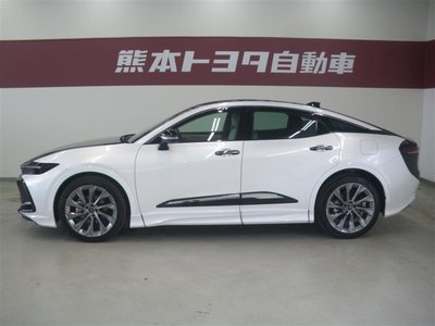 2024 Toyota CROWN CROSSOVER photo 3