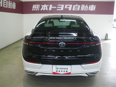 2024 Toyota CROWN CROSSOVER photo 7