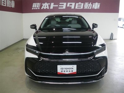 2024 Toyota CROWN CROSSOVER photo 2