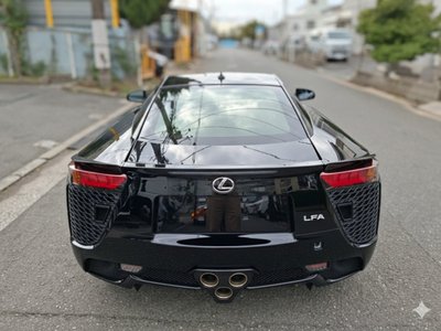 LEXUS LFA - 9