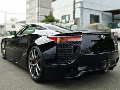 LEXUS LFA - 6