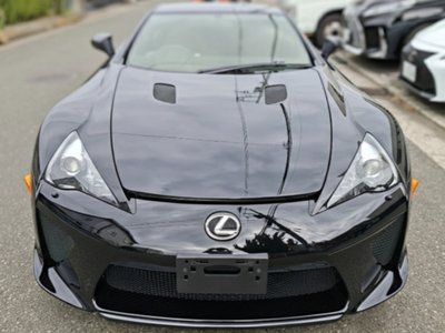 LEXUS LFA - 8